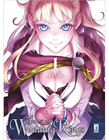 TALES OF WEDDING RINGS 1 (di 15) - WONDER 83