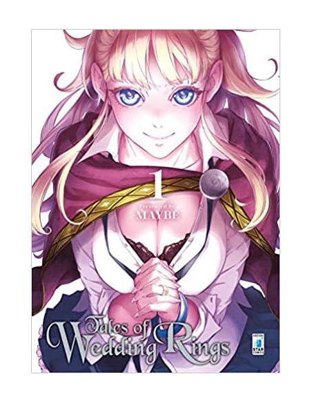 TALES OF WEDDING RINGS 1 (di 15) - WONDER 83