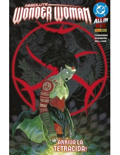 ABSOLUTE WONDER WOMAN 3