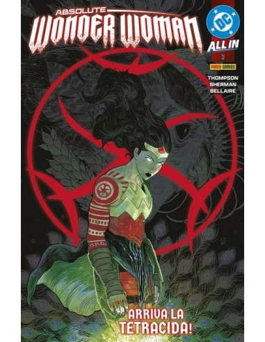 ABSOLUTE WONDER WOMAN 3