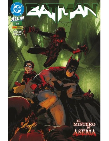 BATMAN 117