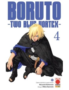 BORUTO - TWO BLUE VORTEX 4 - PLANET MANGA 152