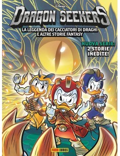 DRAGON SEEKERS: LA LEGGENDA DEI CACCIATORI DI DRAGHI E...