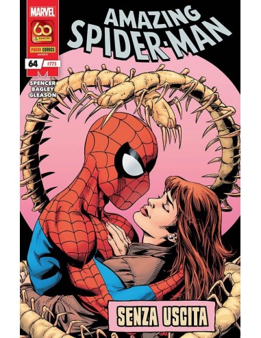 SPIDER-MAN 773 - AMAZING SPIDER-MAN 64