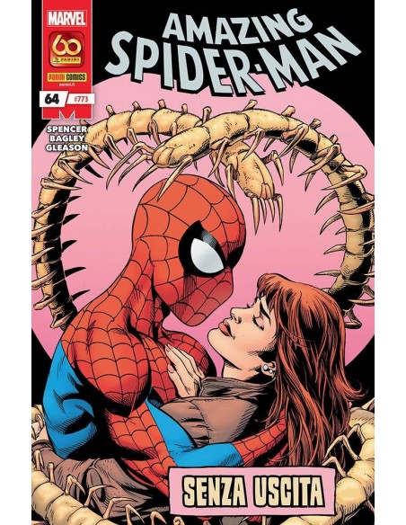 SPIDER-MAN 773 - AMAZING SPIDER-MAN 64