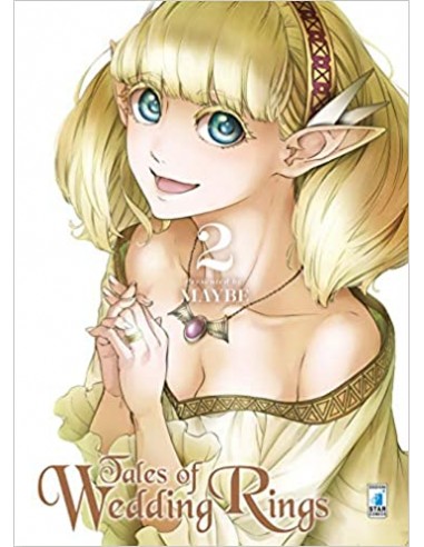 TALES OF WEDDING RINGS 2 (di 15) - WONDER 84