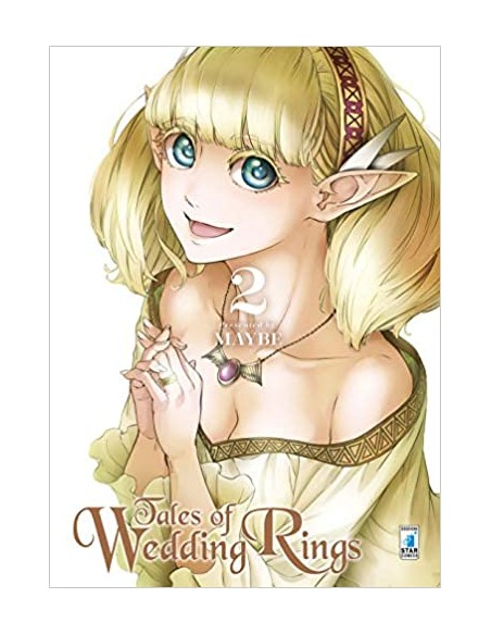 TALES OF WEDDING RINGS 2 (di 15) - WONDER 84