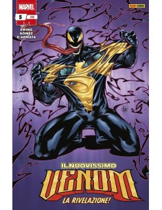 IL NUOVISSIMO VENOM 5 - VENOM 99