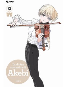 LA DIVISA SCOLASTICA DI AKEBI 13