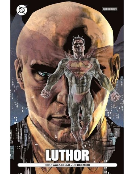 LUTHOR - DC POCKET COLLECTION