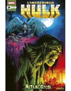 L`INCREDIBILE HULK 24 - HULK & I DIFENSORI 127