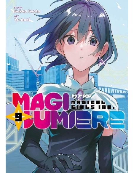 MAGILUMIERE 9 (di 18)