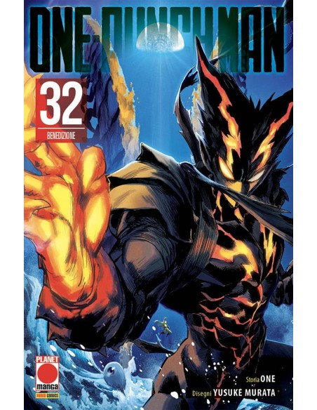 ONE-PUNCH MAN 32 - MANGA ONE 53