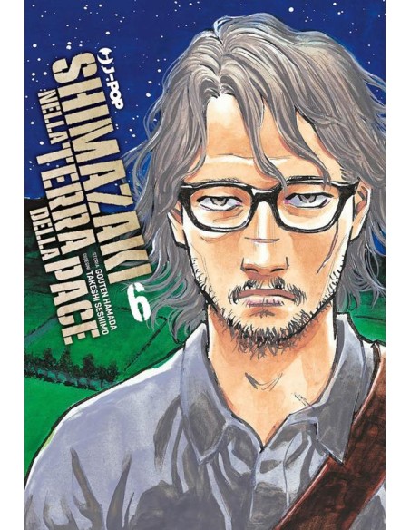 SHIMAZAKI NELLA TERRA DELLA PACE 6