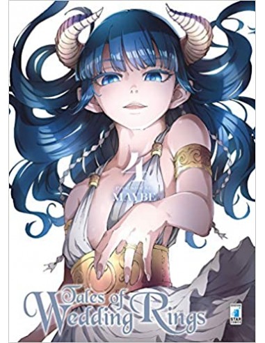 TALES OF WEDDING RINGS 4 (di 15) - WONDER 91