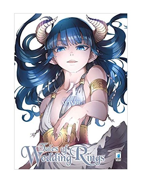 TALES OF WEDDING RINGS 4 (di 15) - WONDER 91