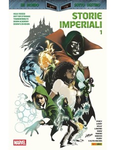 UN MONDO SOTTO DESTINO: STORIE IMPERIALI VOL. 1