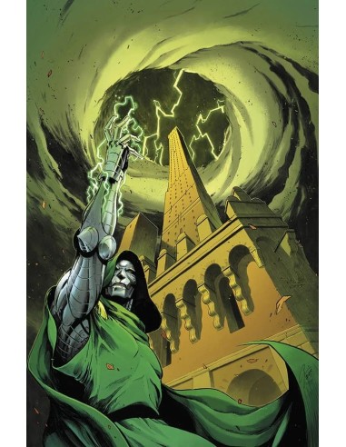 UN MONDO SOTTO DESTINO 1 PANINI DOOMINATION VARIANT CAMAGNI - BOLOGNA