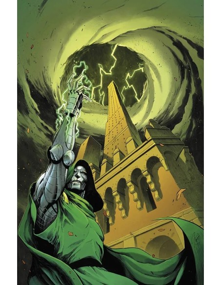 UN MONDO SOTTO DESTINO 1 PANINI DOOMINATION VARIANT CAMAGNI - BOLOGNA