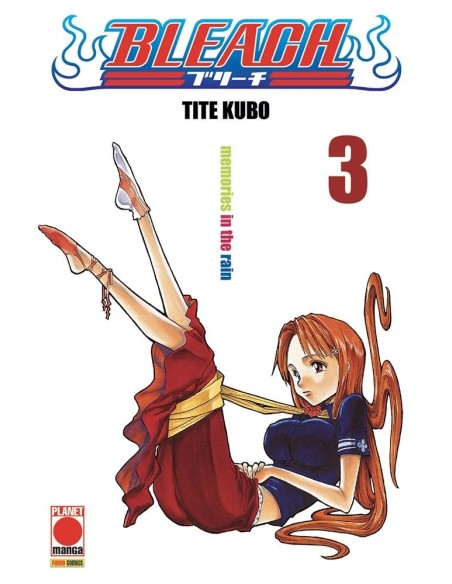 BLEACH SESTA RISTAMPA 3