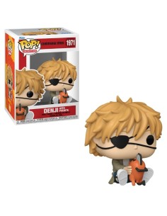 CHAINSAW MAN - DENJI WITH POCHITA - POP 1971