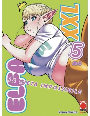 ELFA XXL - LA DIETA IMPOSSIBILE 5 (di 8)