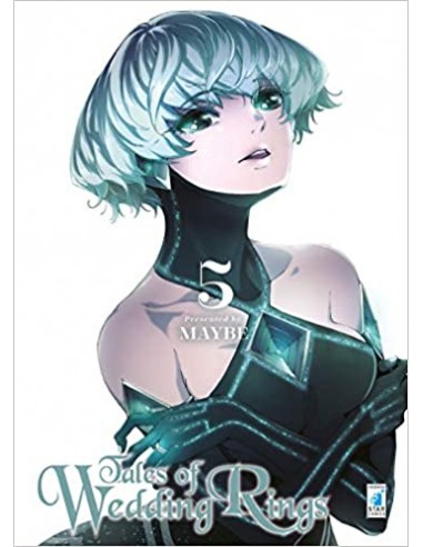 TALES OF WEDDING RINGS 5 (di 15) - WONDER 96