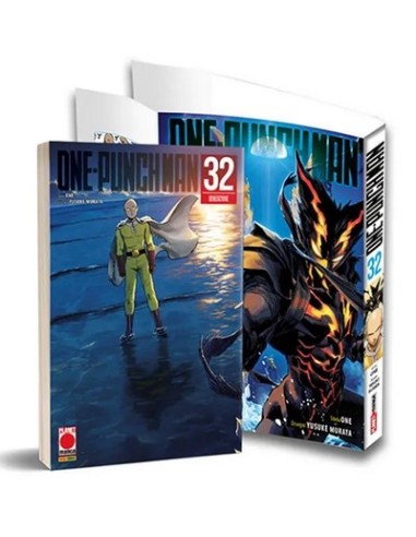 ONE-PUNCH MAN 32 VARIANT