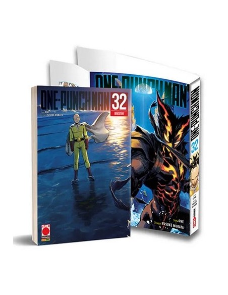 ONE-PUNCH MAN 32 VARIANT