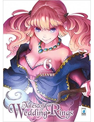 TALES OF WEDDING RINGS 6 (di 15) - WONDER 99
