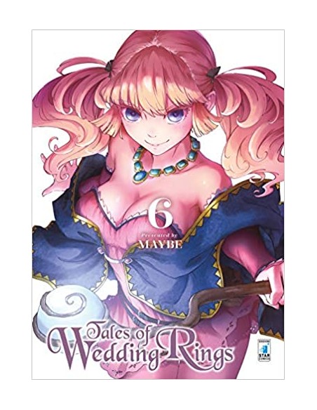 TALES OF WEDDING RINGS 6 (di 15) - WONDER 99