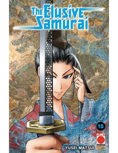 THE ELUSIVE SAMURAI 15 - MANGA MEGA 70