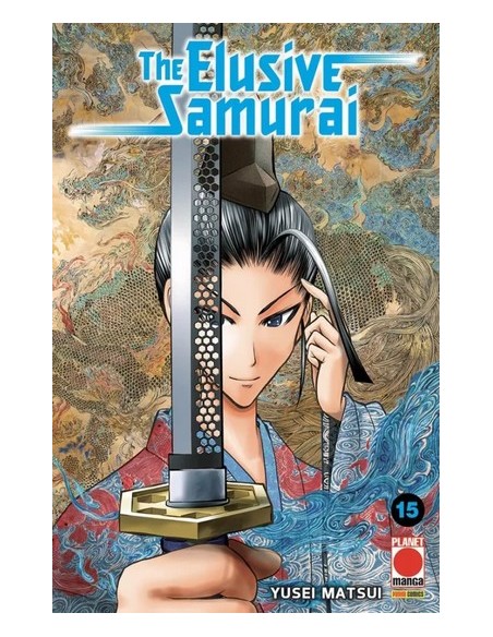 THE ELUSIVE SAMURAI 15 - MANGA MEGA 70