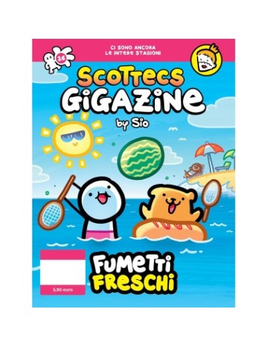 SCOTTECS GIGAZINE 26