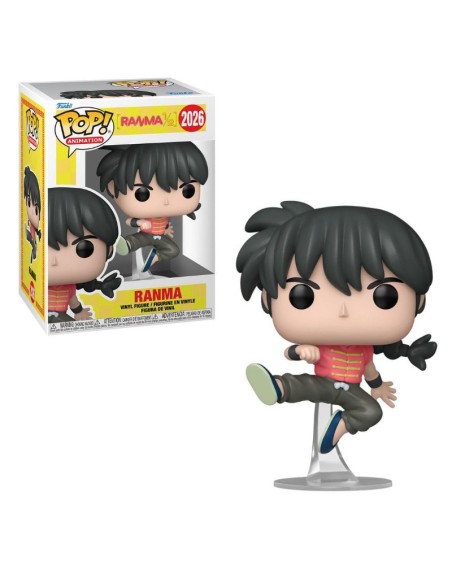 RANMA 1/2 - RANMA - POP 2026