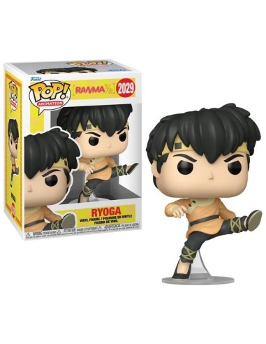RANMA 1/2 - RYOGA - POP 2029