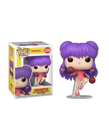 RANMA 1/2 - SHAMPOO - POP 2028