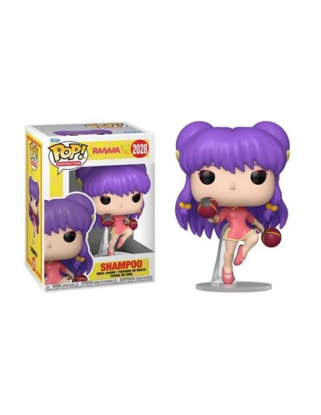 RANMA 1/2 - SHAMPOO - POP 2028