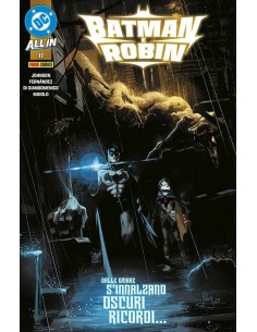 BATMAN E ROBIN 17 - DC SELECT 33