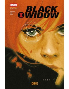 BLACK WIDOW: CAOS - MARVEL MODERN ERA COLLECTION