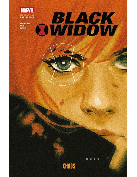 BLACK WIDOW: CAOS - MARVEL MODERN ERA COLLECTION