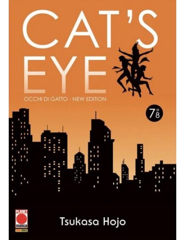 CAT`S EYE - OCCHI DI GATTO NEW EDITION 7 (di 8)