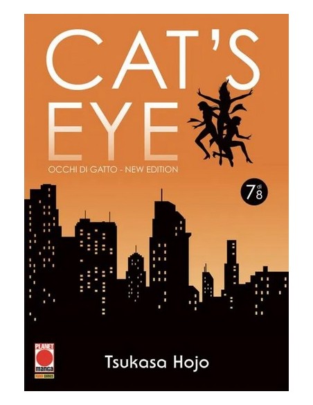 CAT`S EYE - OCCHI DI GATTO NEW EDITION 7 (di 8)