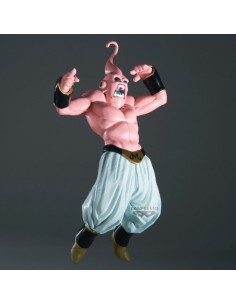DRAGON BALL Z - MATCH MAKERS - MAJIN BUU - STATUA 15CM
