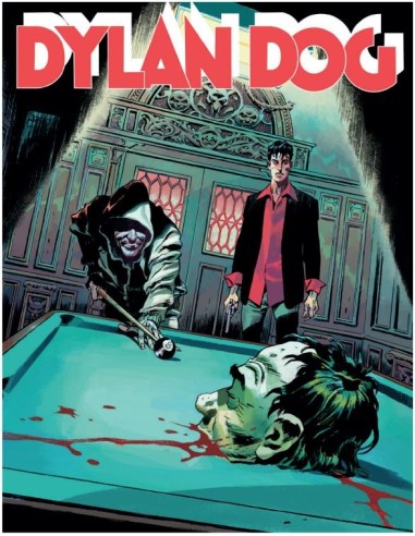 DYLAN DOG 467