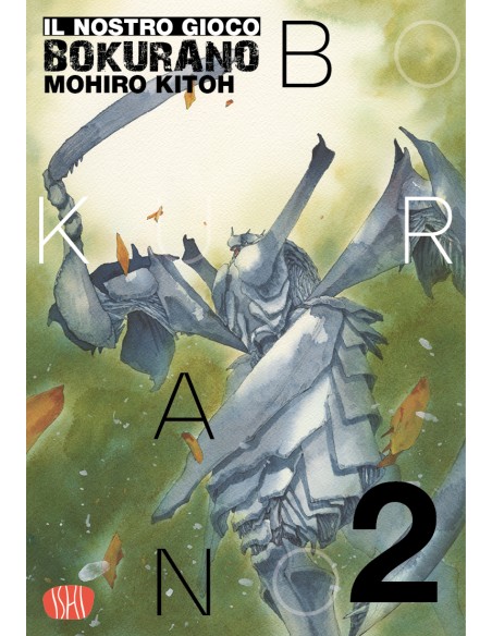 BOKURANO - IL NOSTRO GIOCO 2