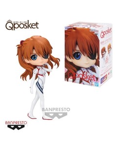 EVANGELION 3.0 + 1.0 - Q POSKET - ASUKA SHIKINAMI LANGLEY...