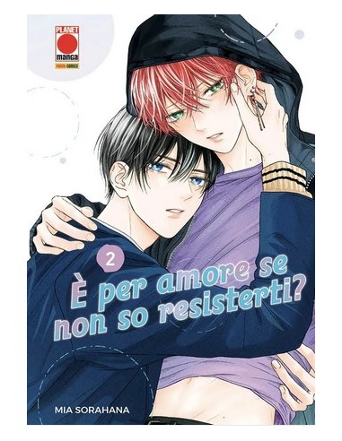E` PER AMORE SE NON SO RESISTERTI? 2