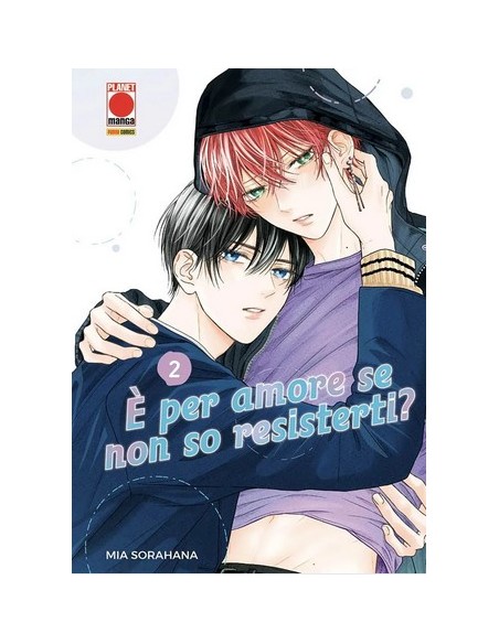 E` PER AMORE SE NON SO RESISTERTI? 2