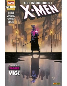 GLI INCREDIBILI X-MEN 428 - X-MEN 10